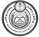 Badakhshan University