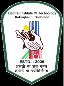 Central Institute of Technology Kokrajhar