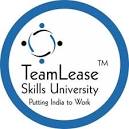 Teamlease Skills University