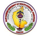 Rajiv Gandhi University of Health Sciences