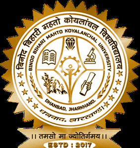 Binod Bihari Mahto Koyalanchal University Dhanbad