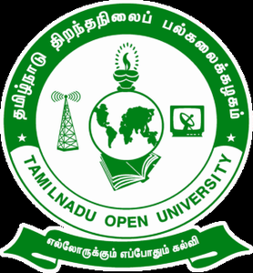 Tamil Nadu Open University