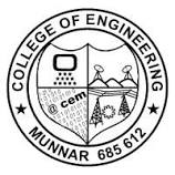 College of Engineering Munnar