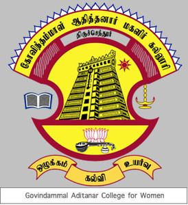 Govindammal Aditanar College for Women