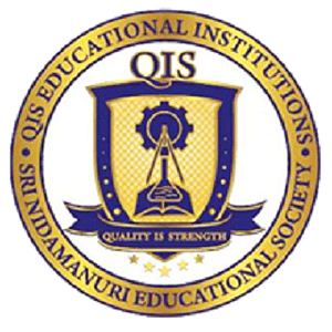 QIS Institute of Technology Ongole Andhra Pradesh India