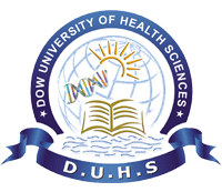 Dow University of Health Sciences Karachi Logo
