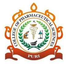 College of Pharmaceutical Sciences Puri