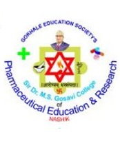 GES's Sir Dr. MS Gosavi College of Pharmaceutical Education