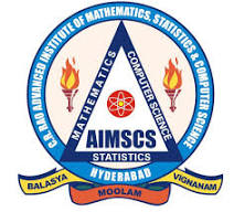 CR. Rao Advanced Institute of Mathematics, Statistics and Computer Science