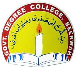 Government Degree College Beerwah