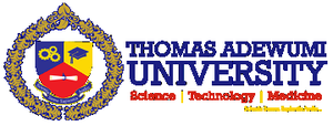 Thomas Adewumi University