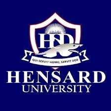 Hensard University