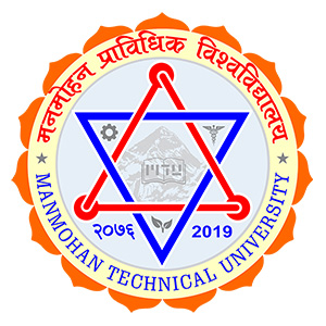 Manmohan Technical University Logo