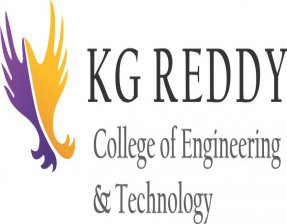 K G Reddy College of Engineering & Technology