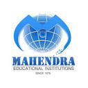 Mahendra Institute of Technology