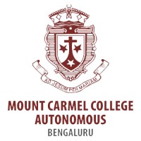 Mount Carmel College Bangalore