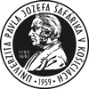 Pavol Jozef Šafárik University in Košice