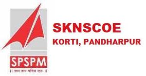 SKN Sinhgad College of Engineering Pandharpur