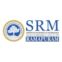 SRM Institute of Science and Technology Ramapuram