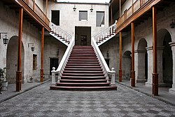 Universidad Nacional de San Agustín de Arequipa