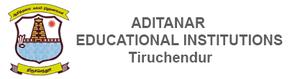 Aditanar Educational Institutions Tiruchendur