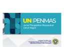 Untuk Negeri Pengabdian Masyarakat Un Penmas