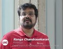 >Ranganathan Chandrasekaran