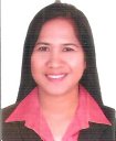 Mary Grace B Maribao Picture