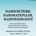 Наносистеми, Наноматеріали, Нанотехнології