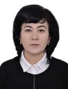 Kadirova Nafisa Bannobovna- Кадирова Нафиса Баннобовна-Н.Б.Кадирова