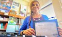 Maia Fernández Lamarque, Fulbright Scholar