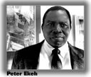 Peter P Ekeh Picture