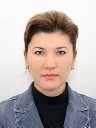 Салтанат ДжумабаеваSaltanat Jumabayeva