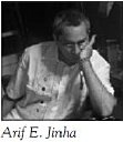 Arif Jinha Picture