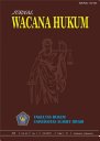 >Wacana Hukum