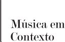 Musica Contexto Picture