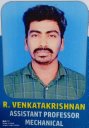 >R Venkatakrishnan