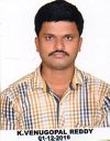 >K Venu Gopal Reddy