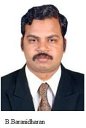 >Baranidharan Balakrishnan