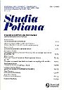 Studia Poliana