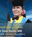 >Ester Manik