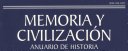 Memoria Y Civilización Picture