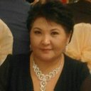 Almagul Tusupova