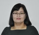 Akkenzhe Bussurmanova