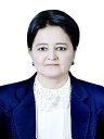 Maqsuda Xajiyeva Sultanovna