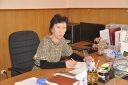 Гулипа Мадмарова