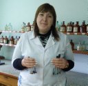 Віталіна Миколіївна Караульна Vitalina Karaulna