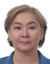 Leila Khassanayeva Picture