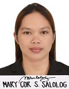 Mary Cor Salolog