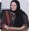 Uzma Ashiq Khan